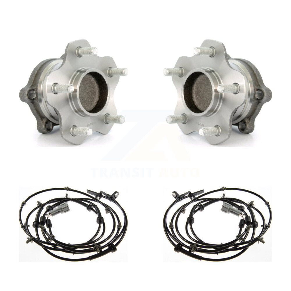 Wheel Bearing Hub Assembly Kit-K7S-103359 - Kit.bestparts.ca Kit.bestparts.ca