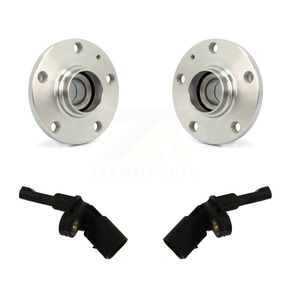 Wheel Bearing Hub Assembly Kit-K7S-103360 - Kit.bestparts.ca