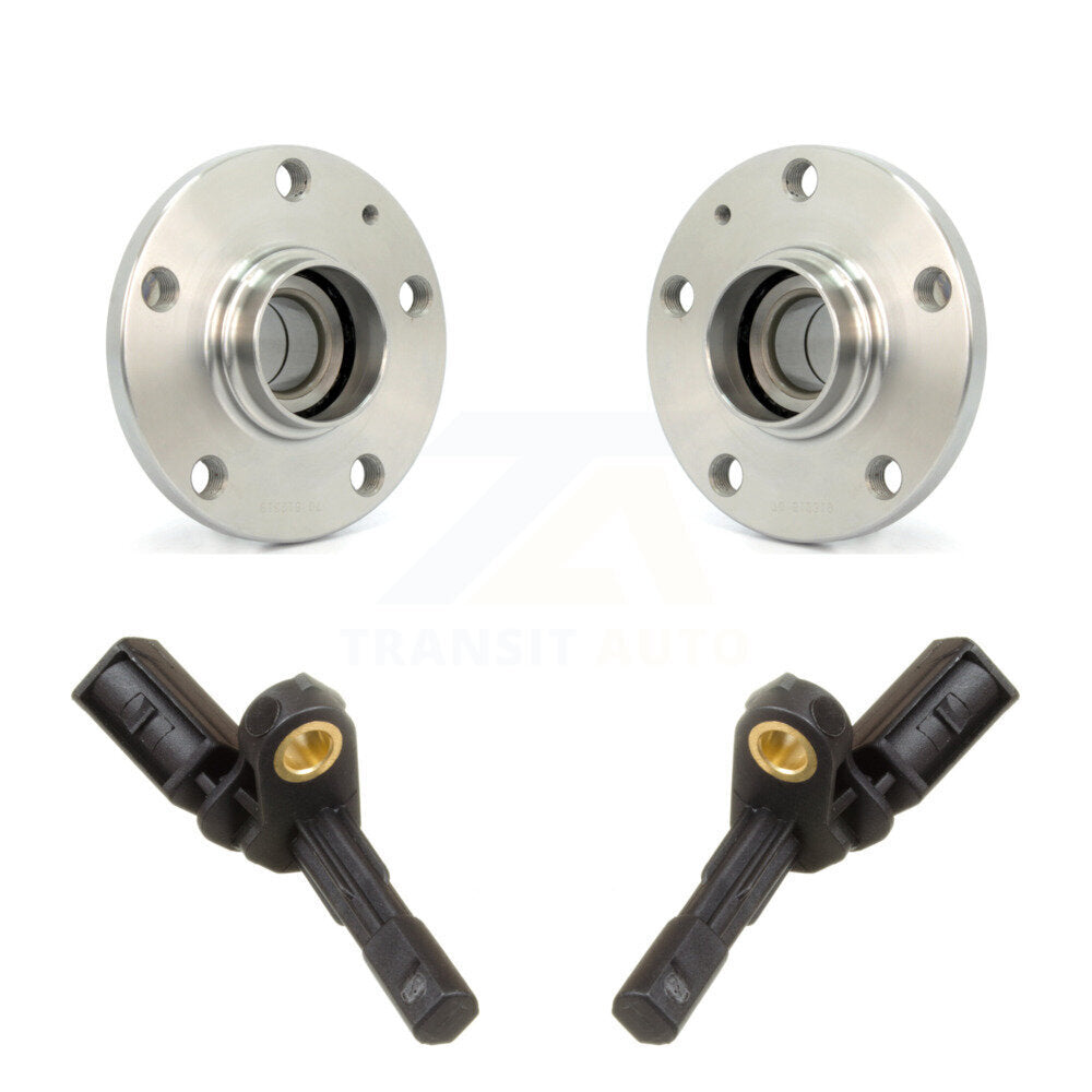 Wheel Bearing Hub Assembly Kit-K7S-103361 - Kit.bestparts.ca Kit.bestparts.ca