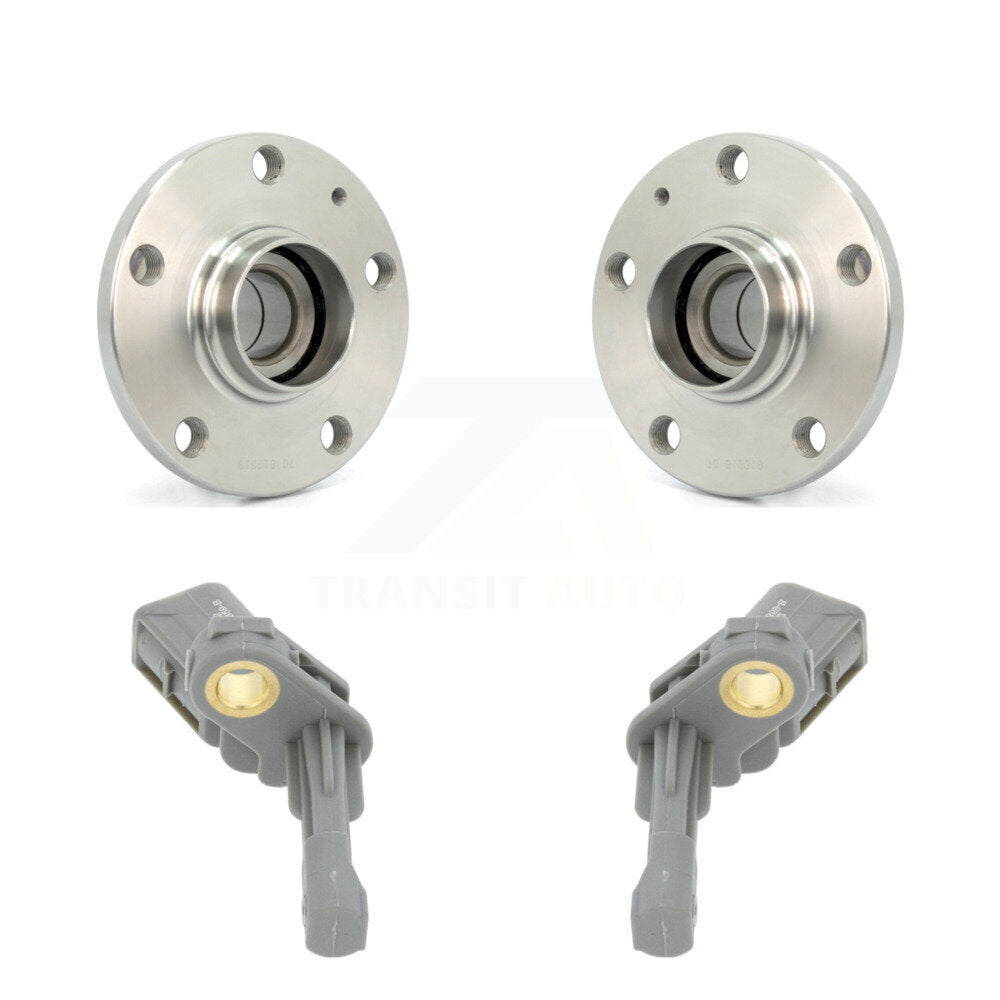 Wheel Bearing Hub Assembly Kit-K7S-103362 - Kit.bestparts.ca
