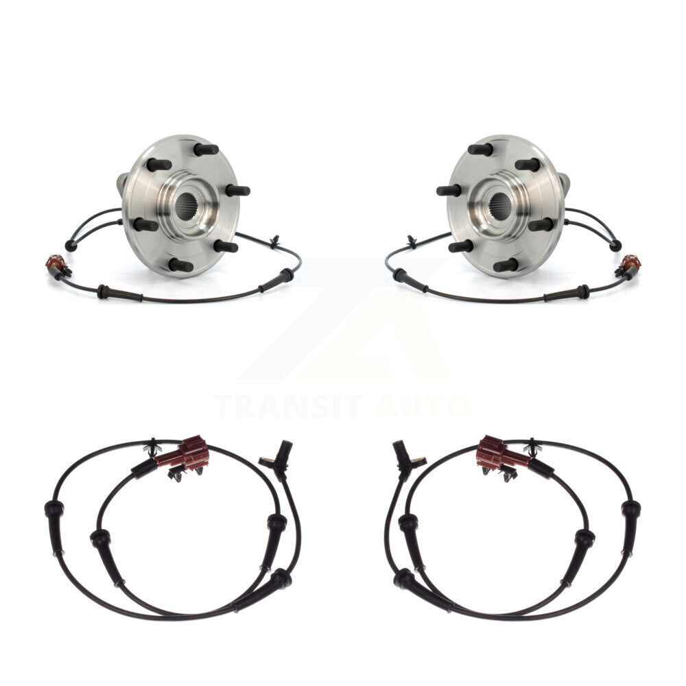 Wheel Bearing Hub Assembly Kit-K7S-103364 - Kit.bestparts.ca