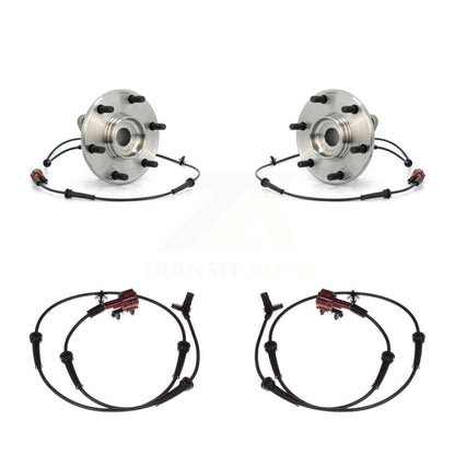 Wheel Bearing Hub Assembly Kit-K7S-103364 - Kit.bestparts.ca