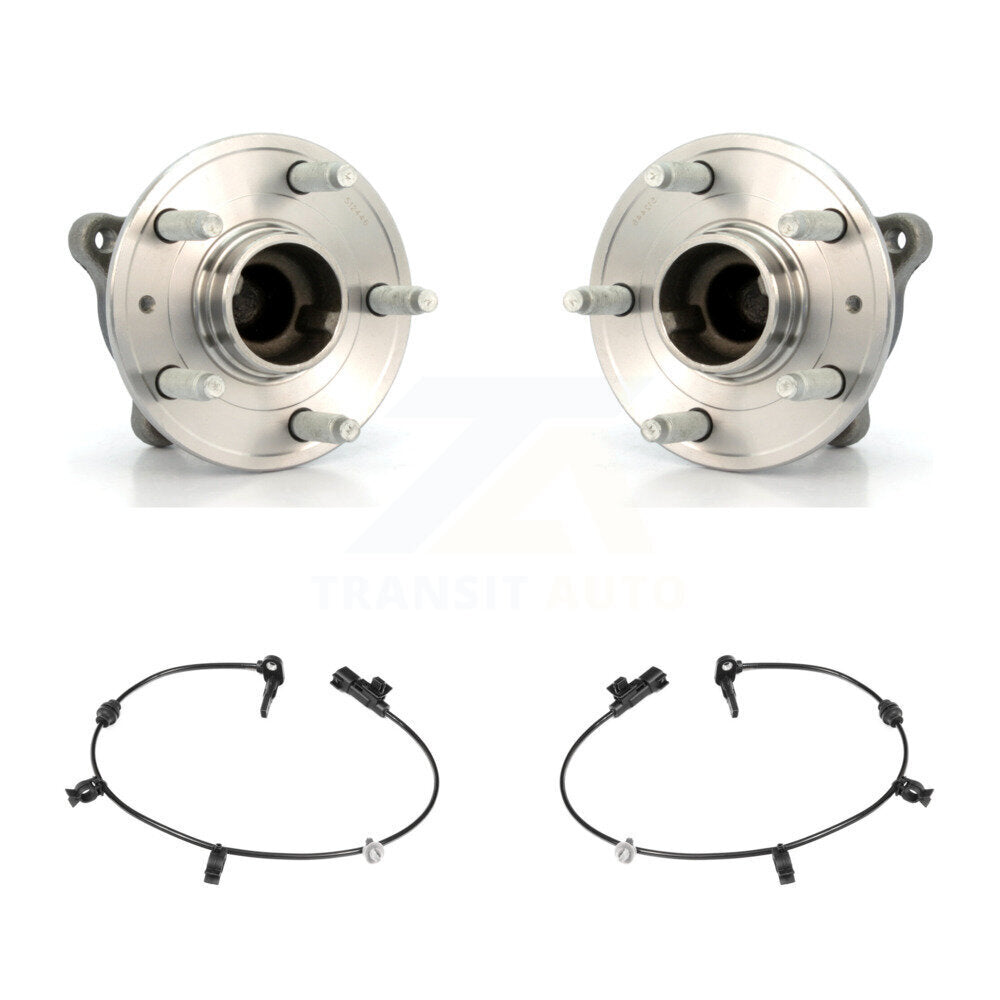 Wheel Bearing Hub Assembly Kit-K7S-103365 - Kit.bestparts.ca