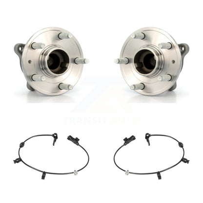 Wheel Bearing Hub Assembly Kit-K7S-103365 - Kit.bestparts.ca