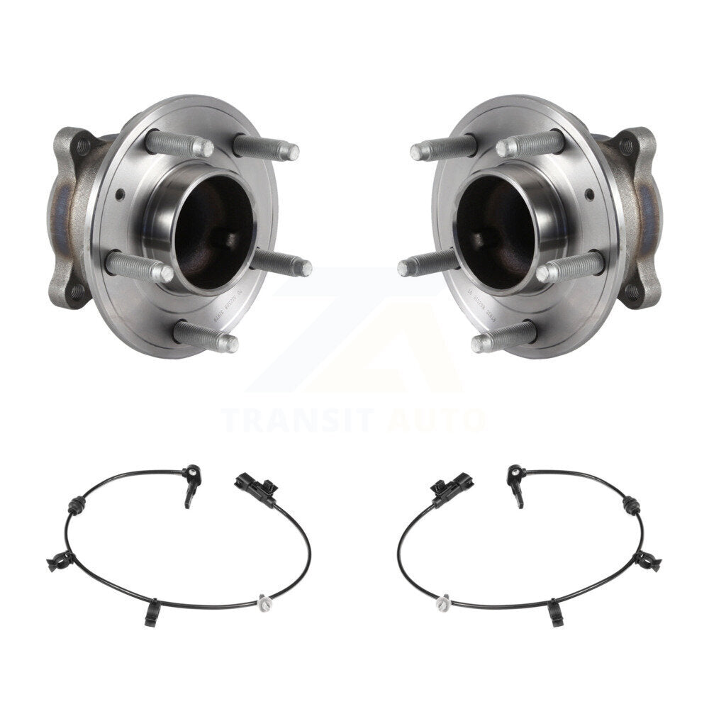 Wheel Bearing Hub Assembly Kit-K7S-103367 - Kit.bestparts.ca