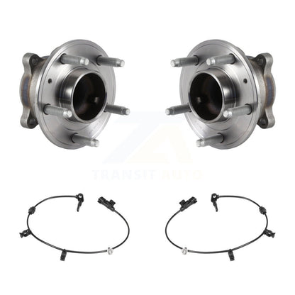 Wheel Bearing Hub Assembly Kit-K7S-103367 - Kit.bestparts.ca