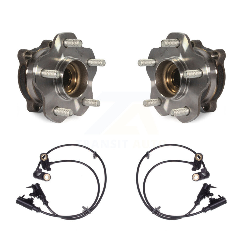 Wheel Bearing Hub Assembly Kit-K7S-103368 - Kit.bestparts.ca