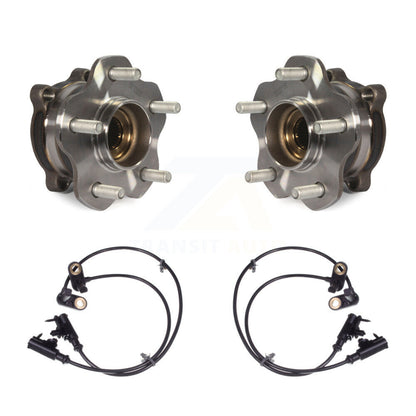 Wheel Bearing Hub Assembly Kit-K7S-103368 - Kit.bestparts.ca