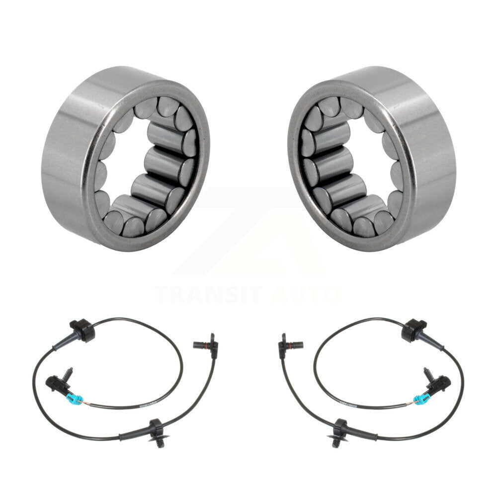 Wheel Bearing Kit-K7S-103376 - Kit.bestparts.ca