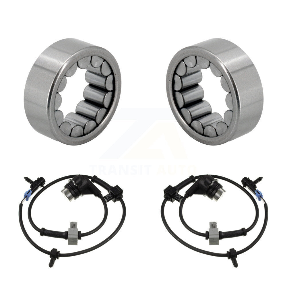 Wheel Bearing Kit-K7S-103378 - Kit.bestparts.ca Kit.bestparts.ca
