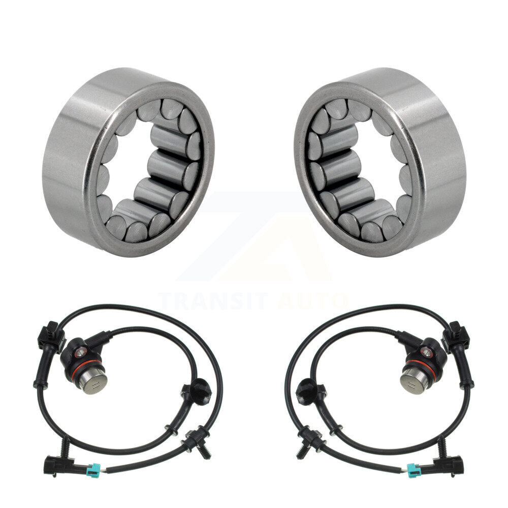 Wheel Bearing Kit-K7S-103380 - Kit.bestparts.ca