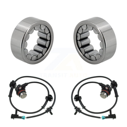 Wheel Bearing Kit-K7S-103380 - Kit.bestparts.ca