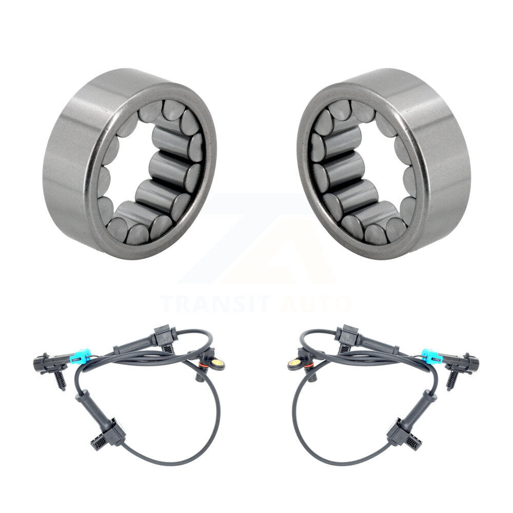 Wheel Bearing Kit-K7S-103381 - Kit.bestparts.ca