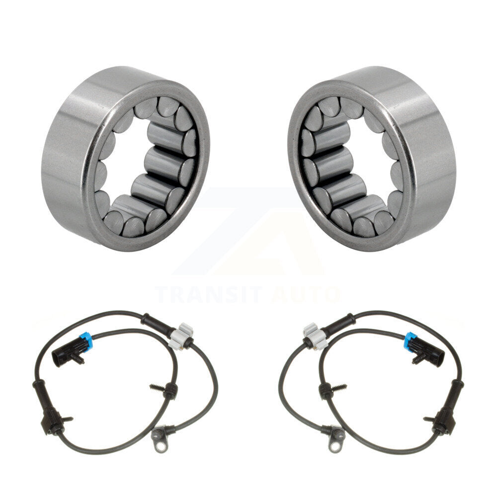 Wheel Bearing Kit-K7S-103382 - Kit.bestparts.ca Kit.bestparts.ca
