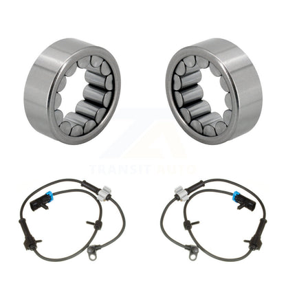 Wheel Bearing Kit-K7S-103382 - Kit.bestparts.ca
