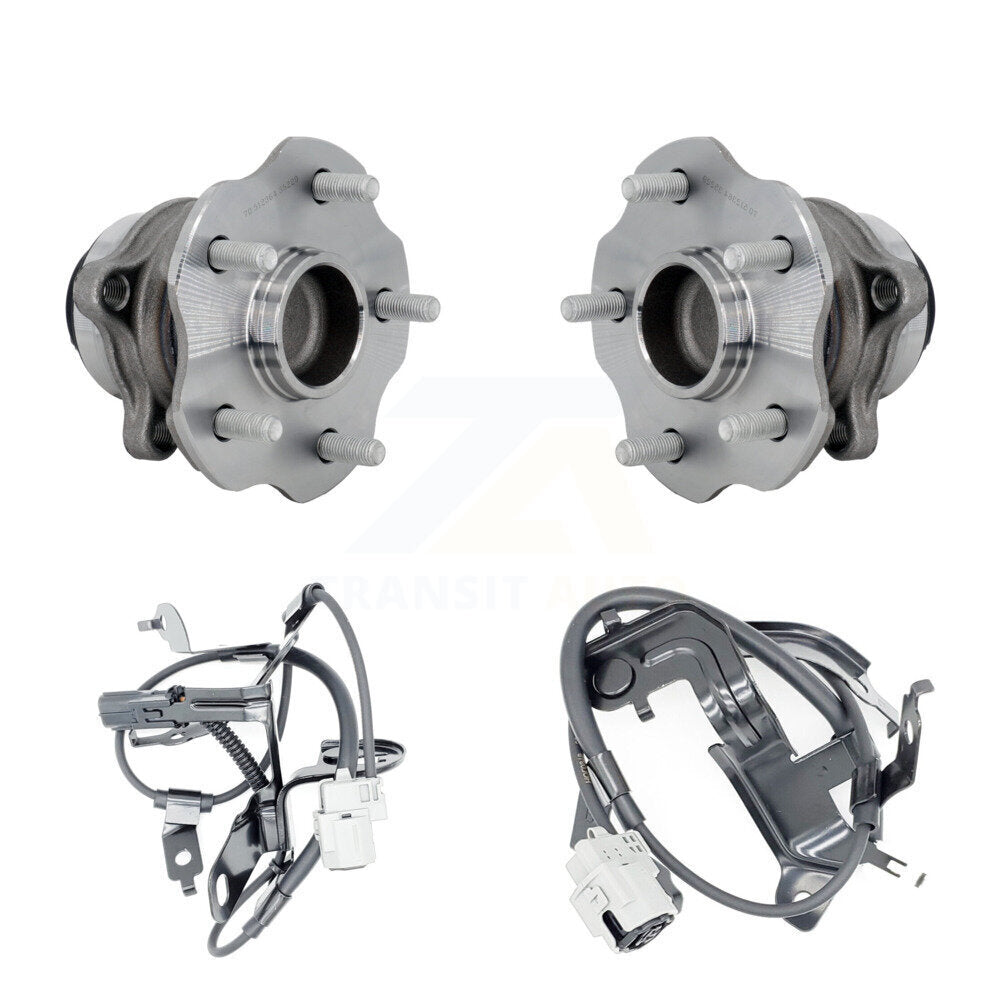 Wheel Bearing Hub Assembly Kit-K7S-103384 - Kit.bestparts.ca Kit.bestparts.ca