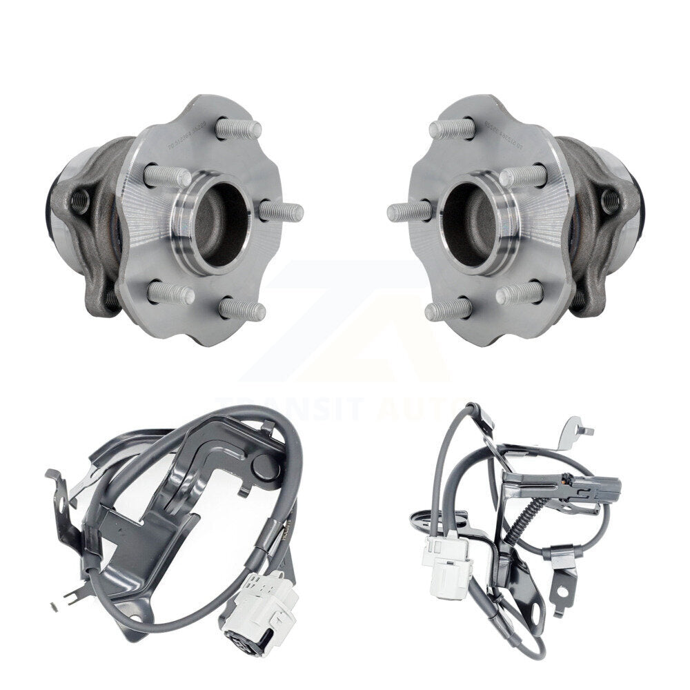 Wheel Bearing Hub Assembly Kit-K7S-103385 - Kit.bestparts.ca