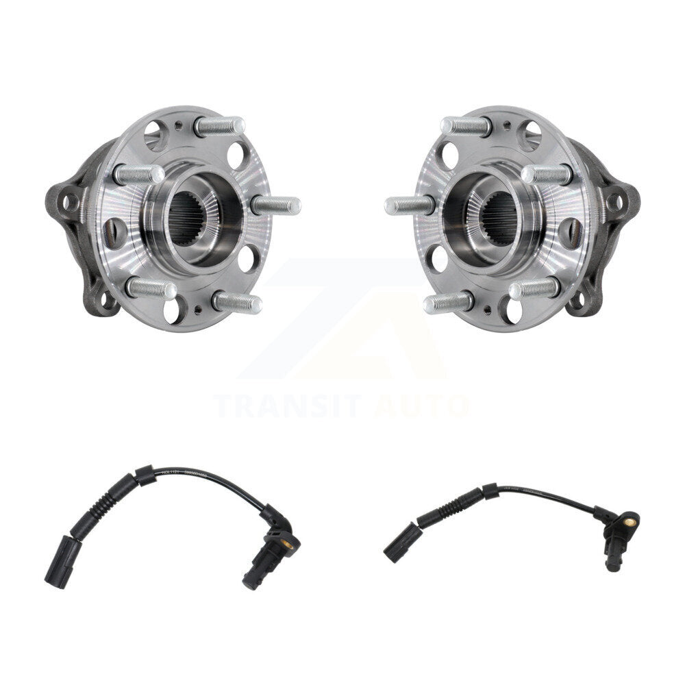 Wheel Bearing Hub Assembly Kit-K7S-103386 - Kit.bestparts.ca Kit.bestparts.ca