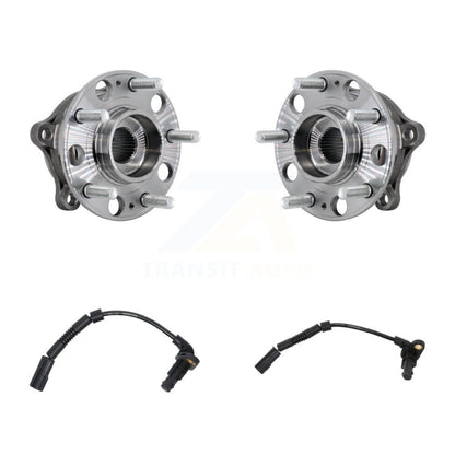 Wheel Bearing Hub Assembly Kit-K7S-103386 - Kit.bestparts.ca