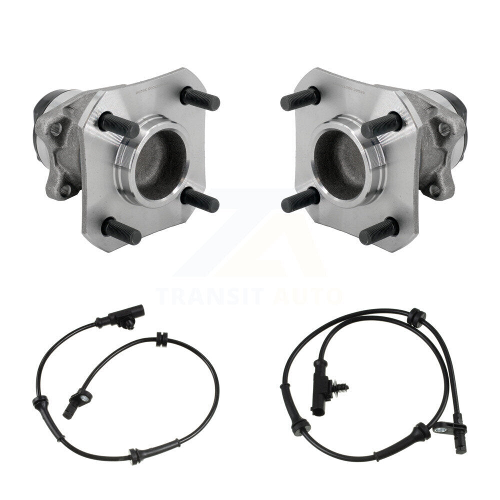 Wheel Bearing Hub Assembly Kit-K7S-103387 - Kit.bestparts.ca Kit.bestparts.ca