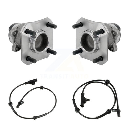 Wheel Bearing Hub Assembly Kit-K7S-103387 - Kit.bestparts.ca