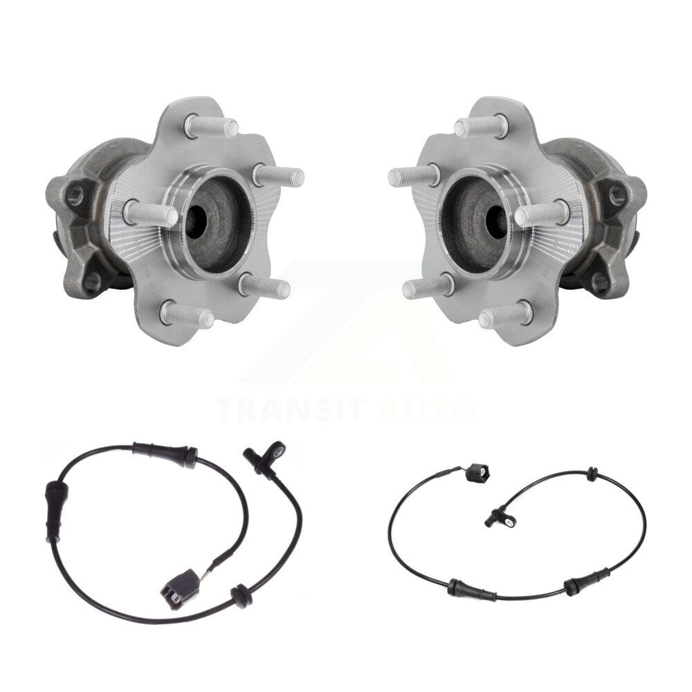 Wheel Bearing Hub Assembly Kit-K7S-103388 - Kit.bestparts.ca Kit.bestparts.ca