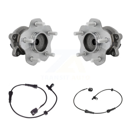 Wheel Bearing Hub Assembly Kit-K7S-103388 - Kit.bestparts.ca