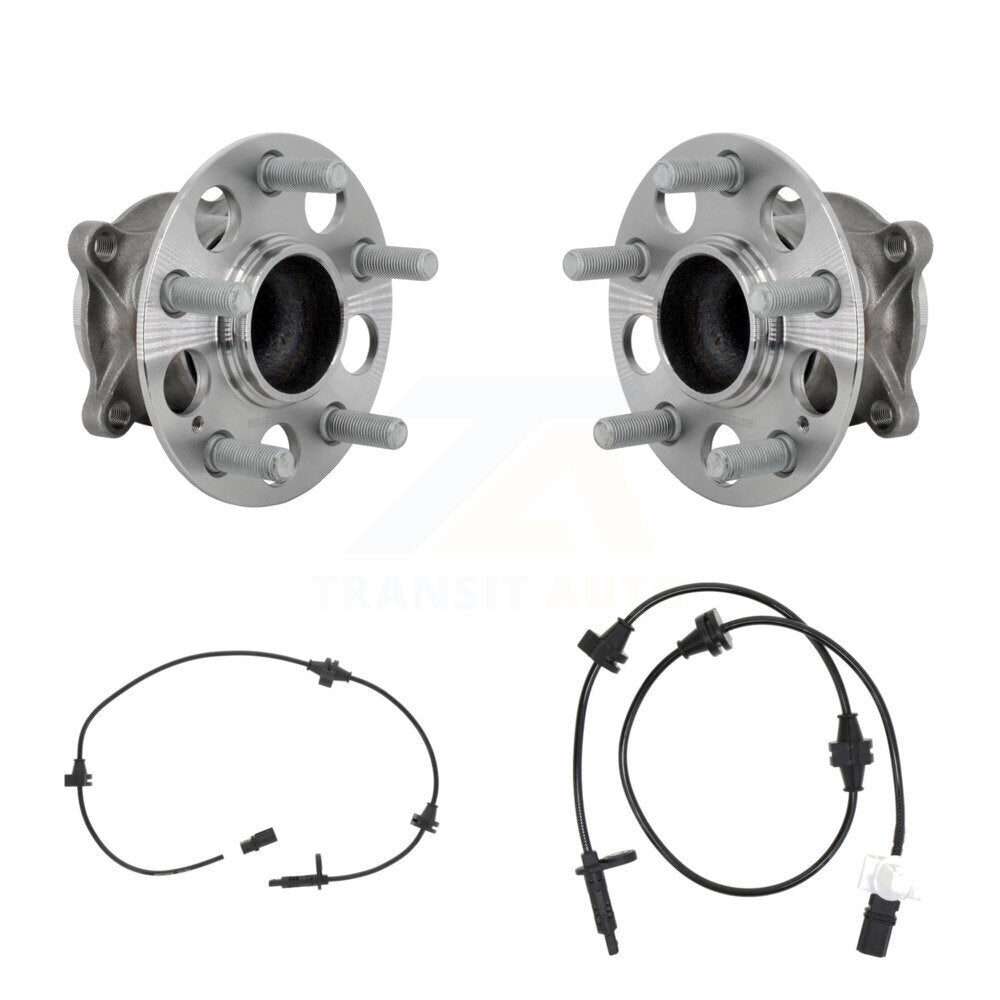 Wheel Bearing Hub Assembly Kit-K7S-103389 - Kit.bestparts.ca Kit.bestparts.ca