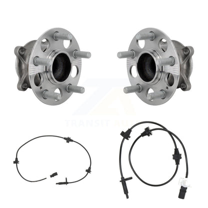 Wheel Bearing Hub Assembly Kit-K7S-103389 - Kit.bestparts.ca