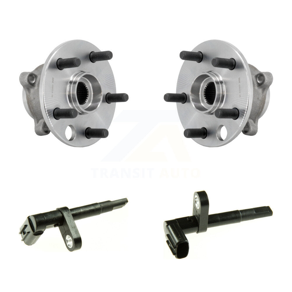 Wheel Bearing Hub Assembly Kit-K7S-103390 - Kit.bestparts.ca Kit.bestparts.ca