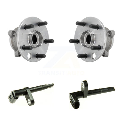 Wheel Bearing Hub Assembly Kit-K7S-103390 - Kit.bestparts.ca