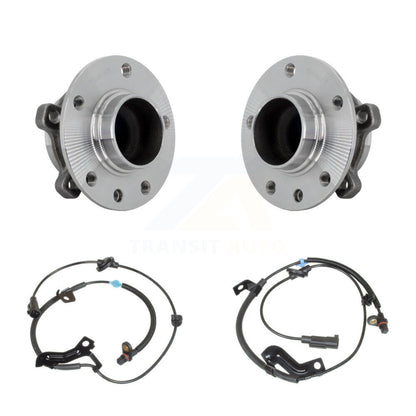 Wheel Bearing Hub Assembly Kit-K7S-103391 - Kit.bestparts.ca