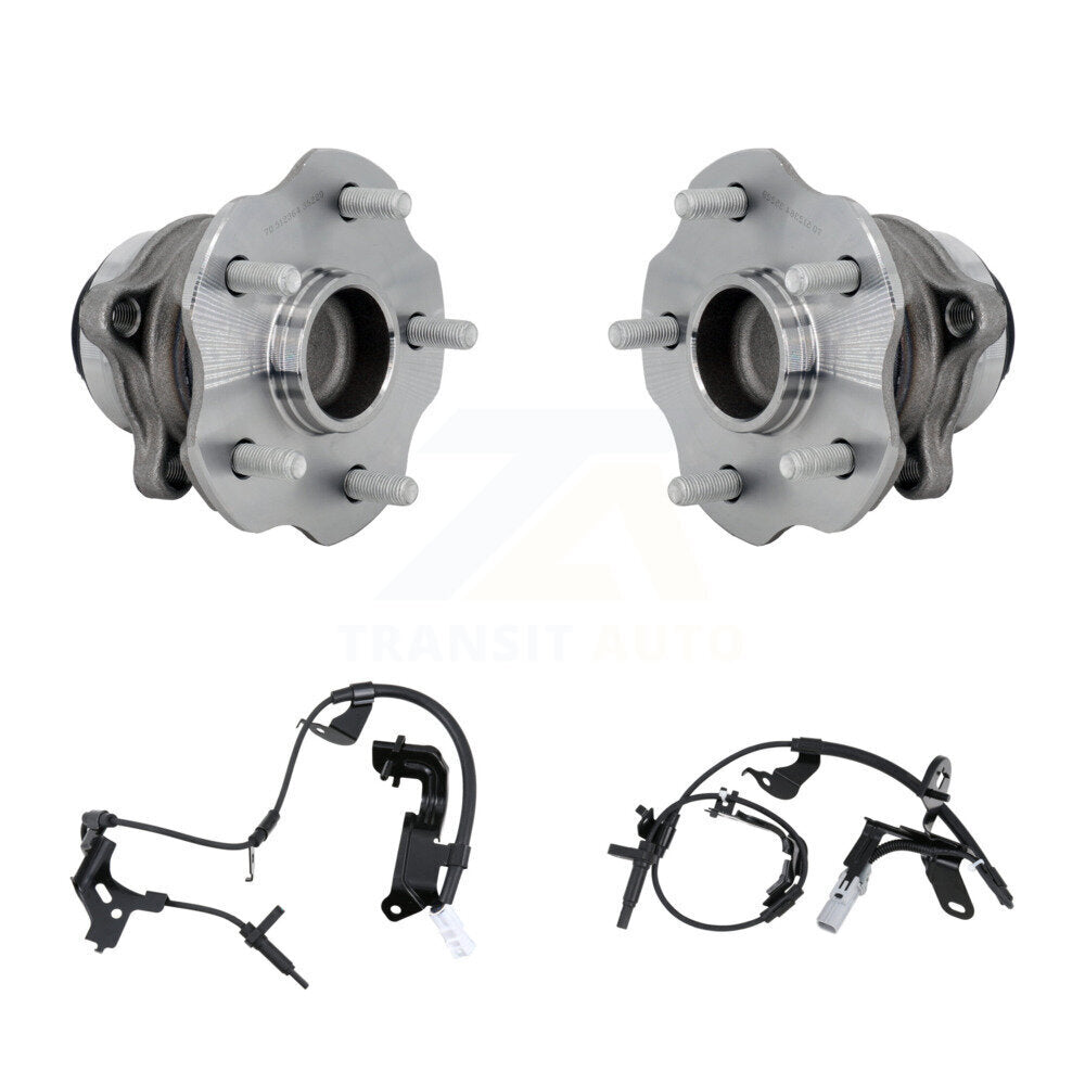 Wheel Bearing Hub Assembly Kit-K7S-103392 - Kit.bestparts.ca