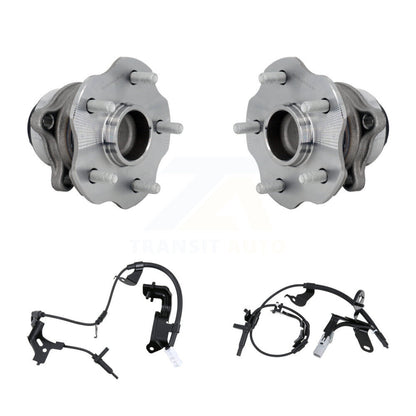 Wheel Bearing Hub Assembly Kit-K7S-103392 - Kit.bestparts.ca