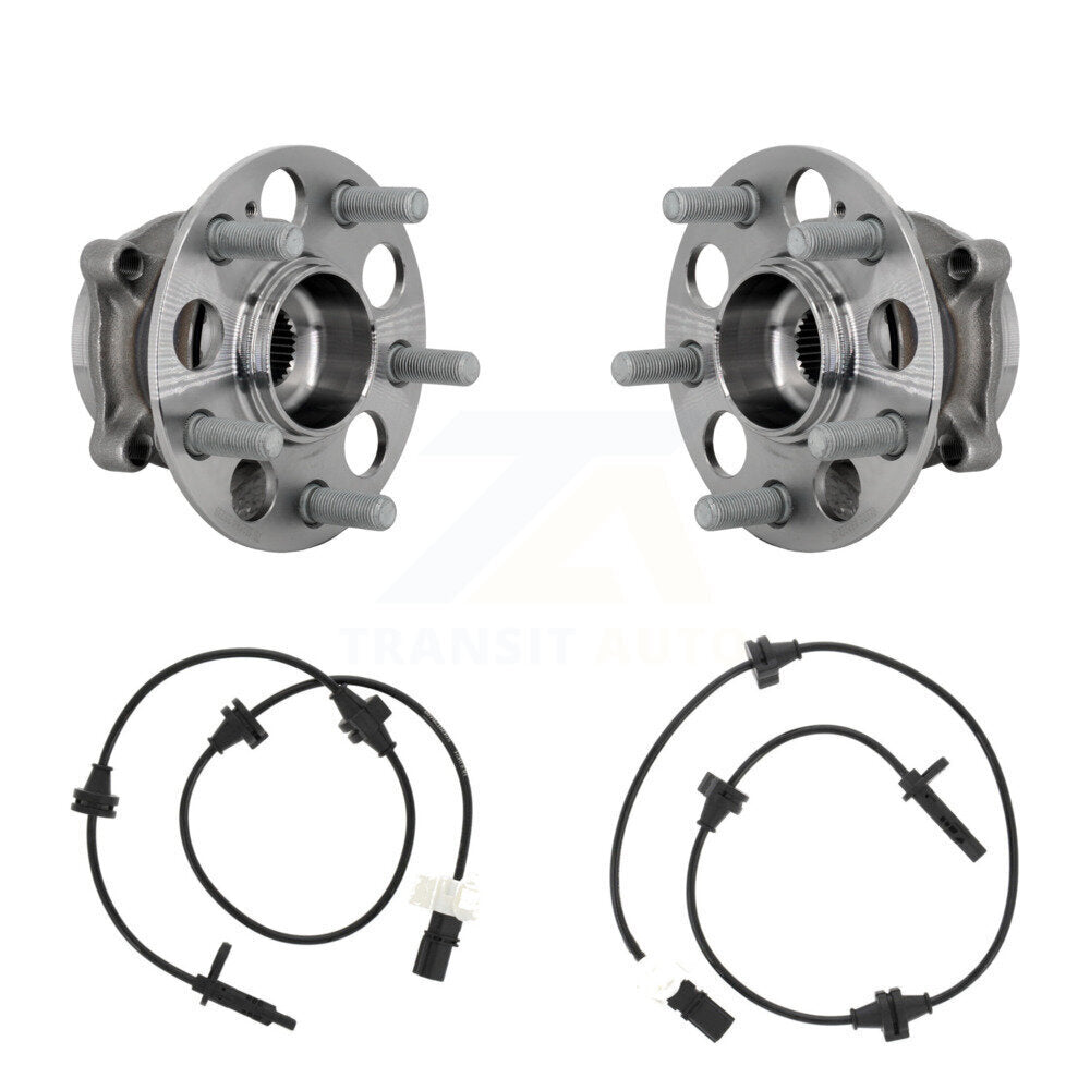 Wheel Bearing Hub Assembly Kit-K7S-103393 - Kit.bestparts.ca