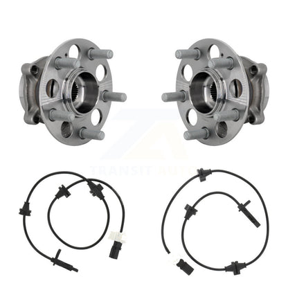 Wheel Bearing Hub Assembly Kit-K7S-103393 - Kit.bestparts.ca