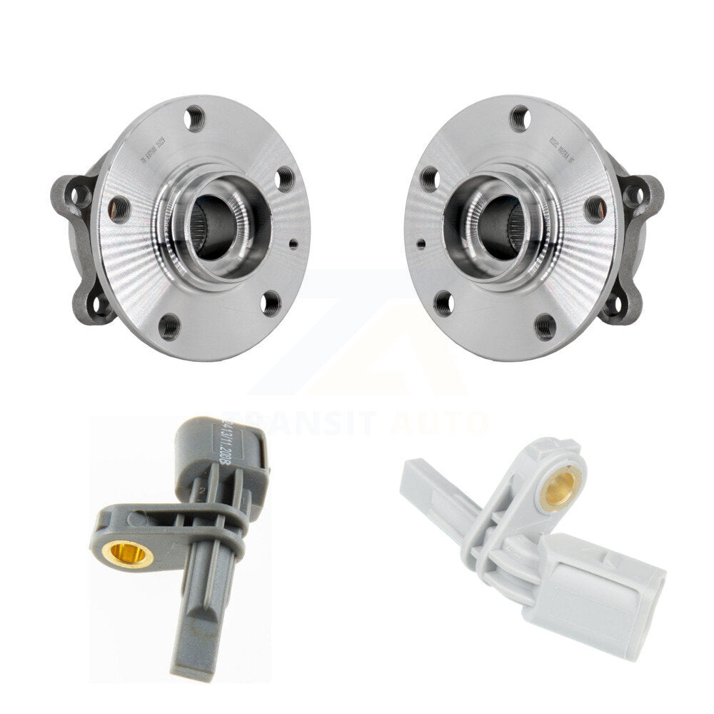 Wheel Bearing Hub Assembly Kit-K7S-103394 - Kit.bestparts.ca