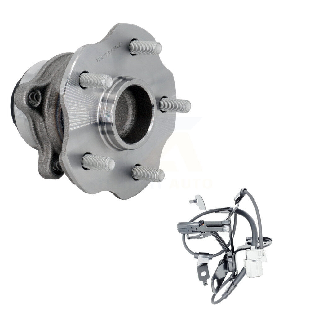Wheel Bearing Hub Assembly Kit-K7S-103396 - Kit.bestparts.ca