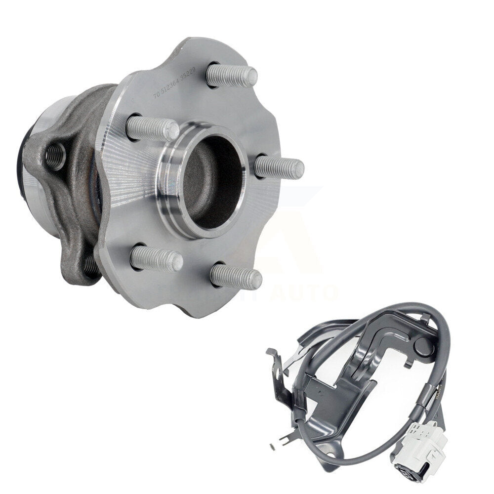 Wheel Bearing Hub Assembly Kit-K7S-103397 - Kit.bestparts.ca Kit.bestparts.ca