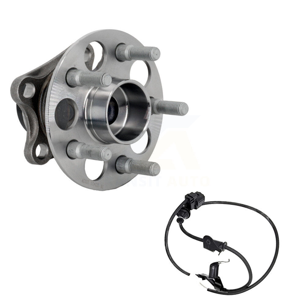 Wheel Bearing Hub Assembly Kit-K7S-103398 - Kit.bestparts.ca Kit.bestparts.ca