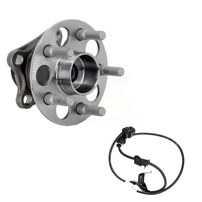 Wheel Bearing Hub Assembly Kit-K7S-103398 - Kit.bestparts.ca