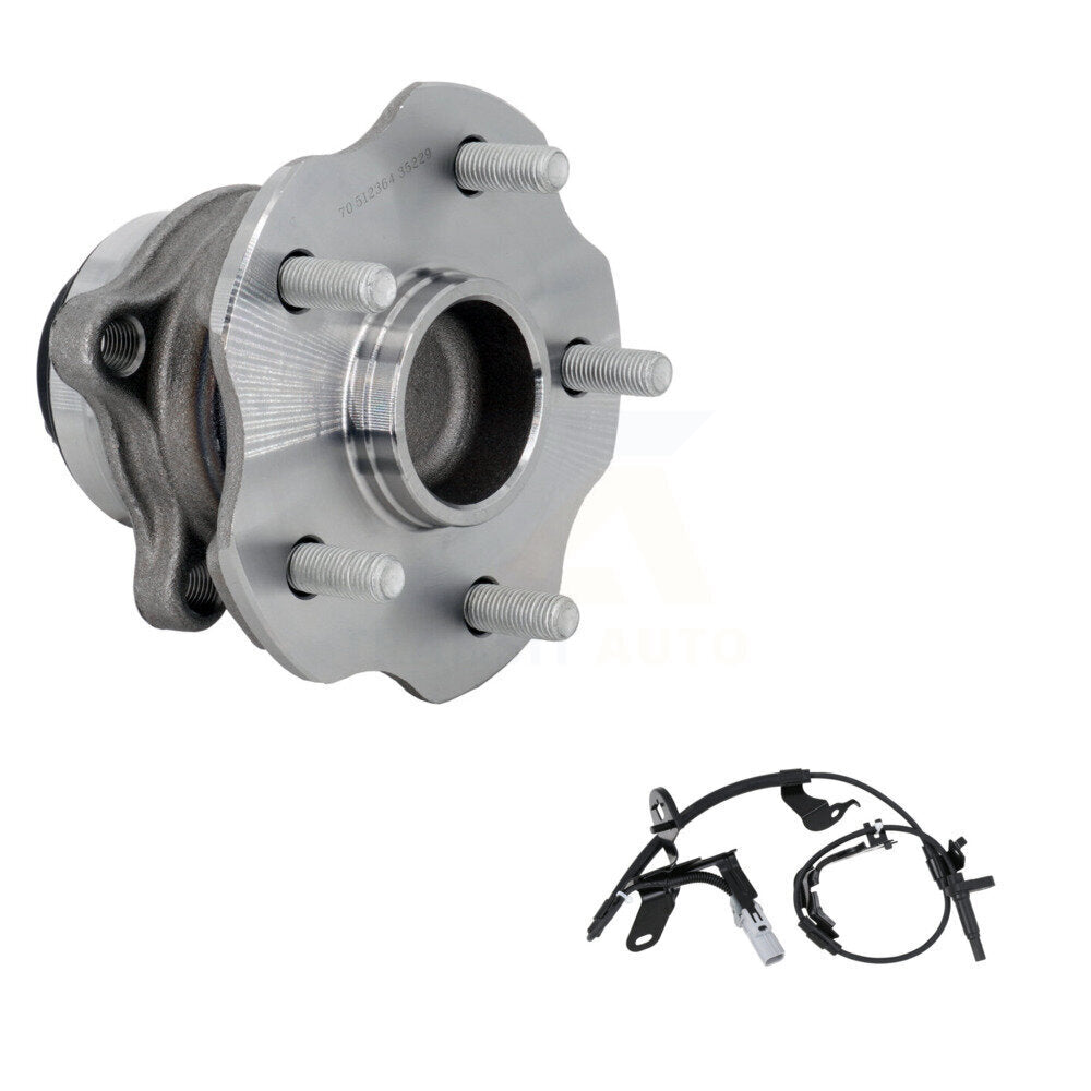 Wheel Bearing Hub Assembly Kit-K7S-103399 - Kit.bestparts.ca Kit.bestparts.ca