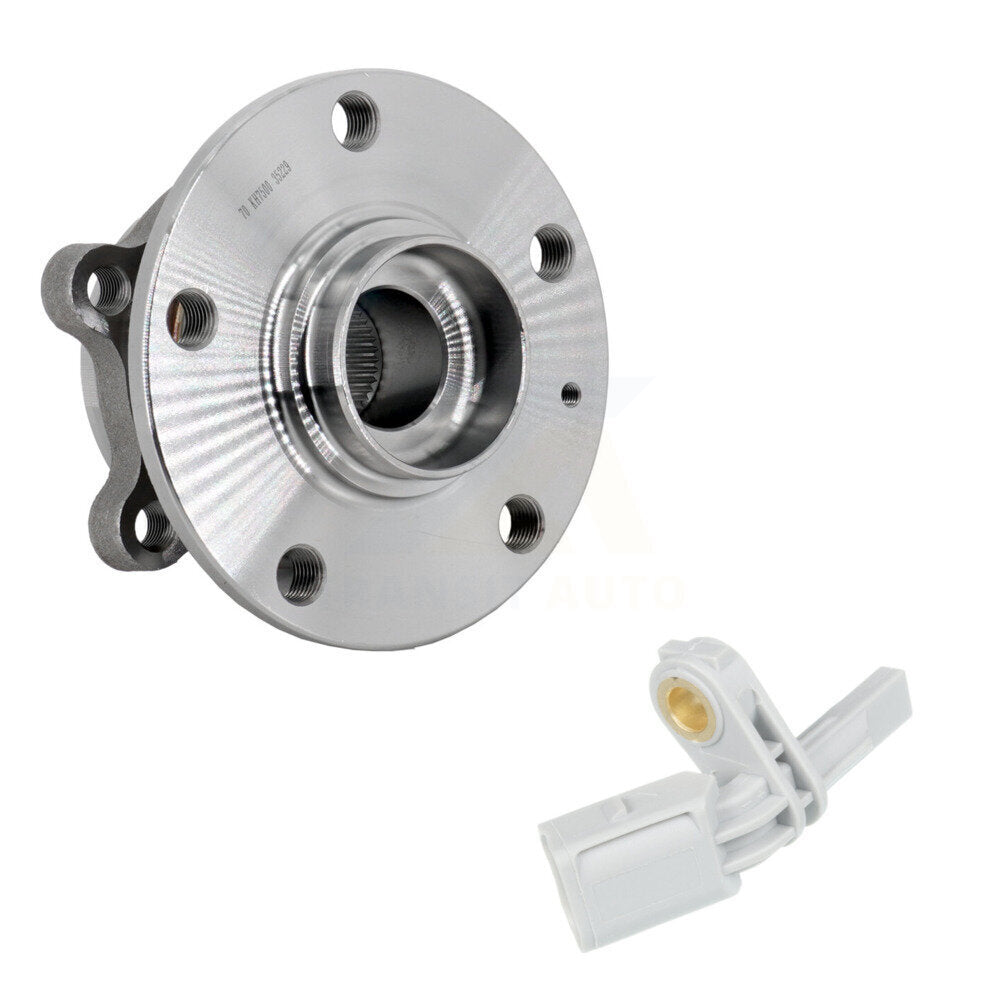 Wheel Bearing Hub Assembly Kit-K7S-103400 - Kit.bestparts.ca