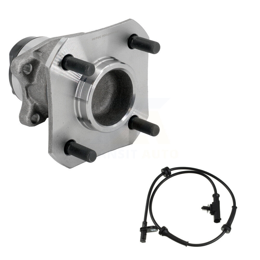 Wheel Bearing Hub Assembly Kit-K7S-103401 - Kit.bestparts.ca
