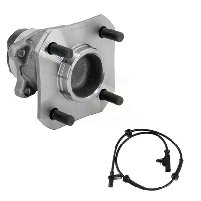 Wheel Bearing Hub Assembly Kit-K7S-103401 - Kit.bestparts.ca