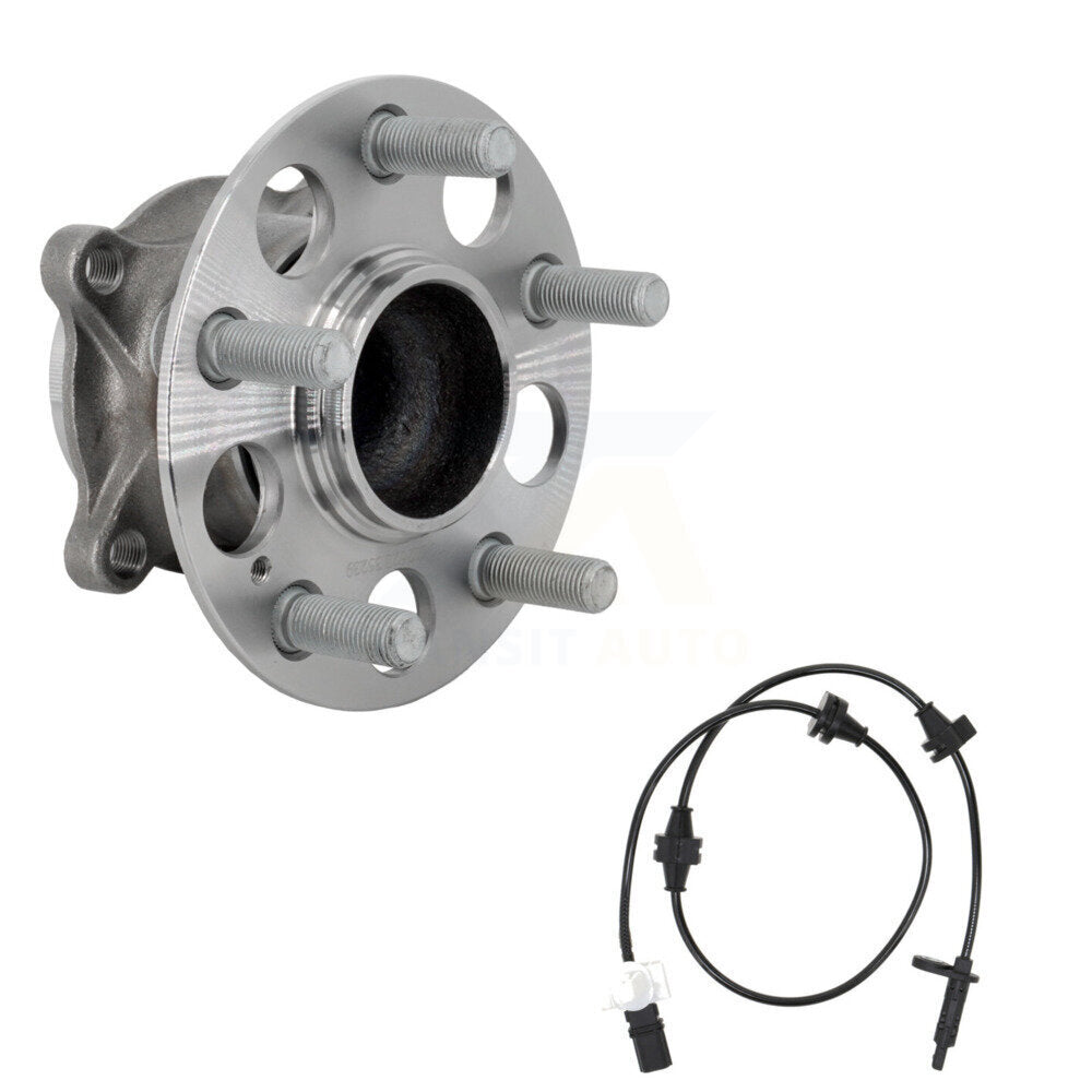 Wheel Bearing Hub Assembly Kit-K7S-103403 - Kit.bestparts.ca