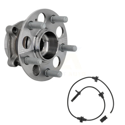 Wheel Bearing Hub Assembly Kit-K7S-103404 - Kit.bestparts.ca