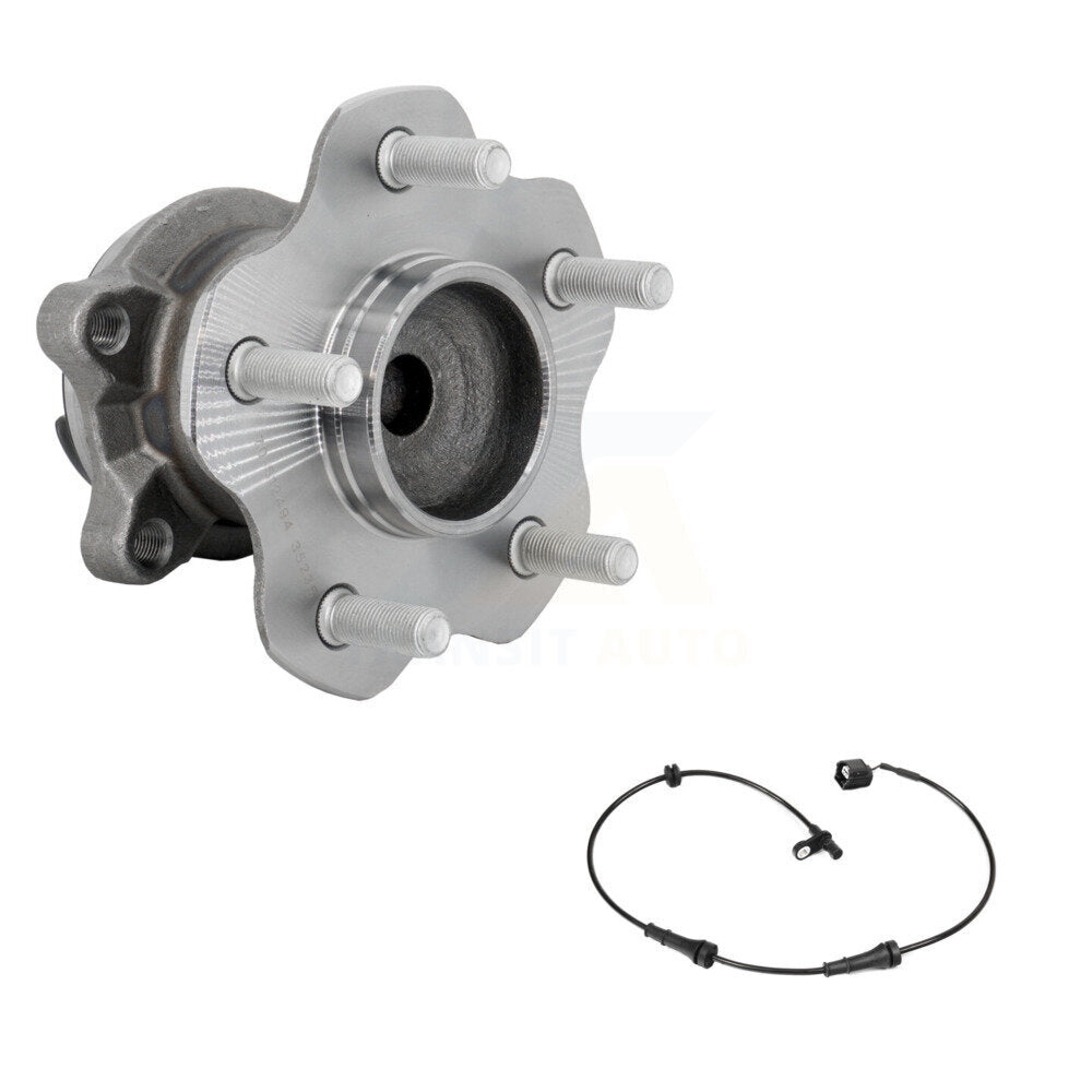 Wheel Bearing Hub Assembly Kit-K7S-103405 - Kit.bestparts.ca Kit.bestparts.ca