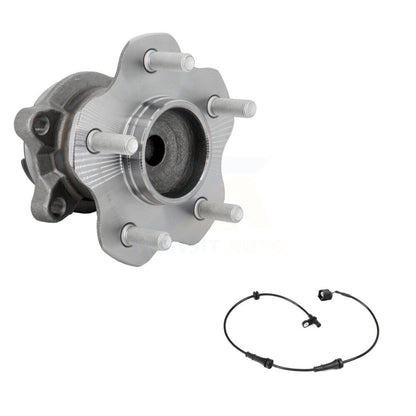 Wheel Bearing Hub Assembly Kit-K7S-103405 - Kit.bestparts.ca