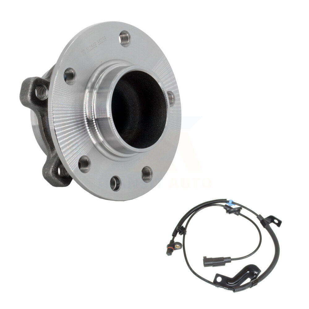 Wheel Bearing Hub Assembly Kit-K7S-103406 - Kit.bestparts.ca